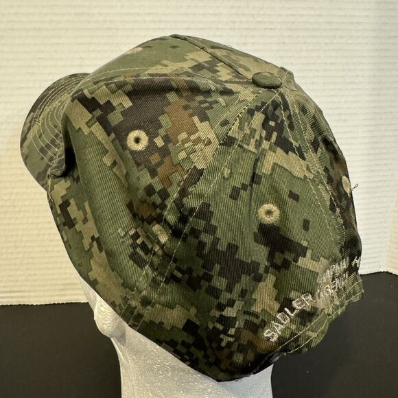 Allstate Hat Cap SnapBack Adjustable Camouflage You’re In Good Hands Digital - Picture 6 of 11